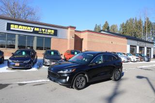 Used 2020 Ford Escape SEL 2.0L AWD for sale in Brockville, ON