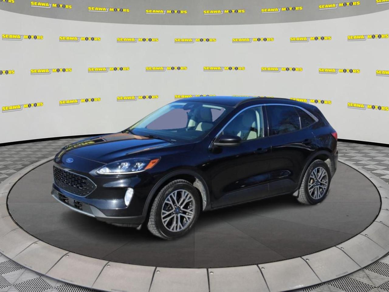 Used 2020 Ford Escape SEL 2.0L AWD for sale in Brockville, ON