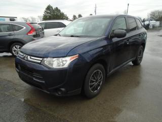 Used 2014 Mitsubishi Outlander 2WD 4dr ES for sale in Fenwick, ON