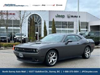 Used 2015 Dodge Challenger SXT Plus, Sunroof, Low Kms!!! for sale in Surrey, BC