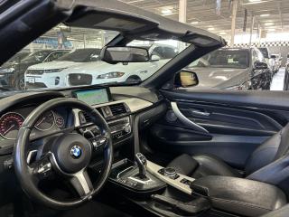 2016 BMW 4 Series 435i xDrive|AWD|CONVERTIBLE|MPACKAGE|POWERKIT|NAV| - Photo #15