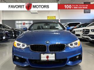 Used 2016 BMW 4 Series 435i xDrive|AWD|CONVERTIBLE|MPACKAGE|POWERKIT|NAV| for sale in North York, ON