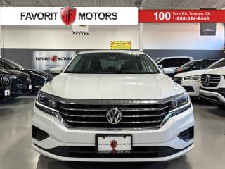 Used 2020 Volkswagen Passat Highline|PARKASSIST|ALLOYS|SUNROOF|LEATHER|BACKCAM for sale in North York, ON