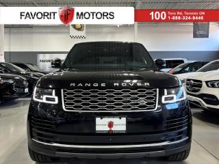 Used 2019 Land Rover Range Rover V8 SUPERCHARGED|RECLINE|MASSAGE|NAV|HUD|MERIDIAN|+ for sale in North York, ON