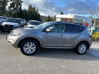Used 2012 Nissan Murano AWD 4DR SV for sale in Surrey, BC