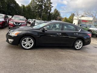 Used 2014 Nissan Altima 4DR SDN V6 CVT 3.5 SL for sale in Surrey, BC