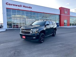 Used 2020 Chevrolet Tahoe LT for sale in Cornwall, ON