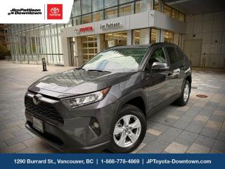 Used 2021 Toyota RAV4 XLE AWD for sale in Vancouver, BC