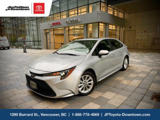Used 2022 Toyota Corolla LE UPGRADE PACKAGE for sale in Vancouver, BC