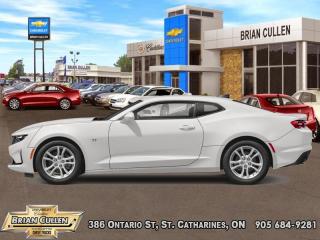 Used 2022 Chevrolet Camaro  for sale in St Catharines, ON