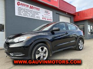 Used 2018 Honda HR-V AWD Loaded, Beautiful Condition, Priced to Sell! for sale in Swift Current, SK
