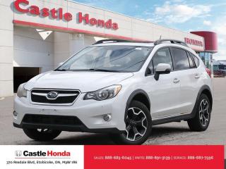 Used 2013 Subaru XV Crosstrek 5dr CVT 2.0i w-Limited Pkg | SOLD AS IS for sale in Rexdale, ON
