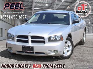 Used 2007 Dodge Charger SXT Sedan | AS-IS | RWD for sale in Mississauga, ON