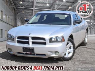 Used 2007 Dodge Charger SXT Sedan | AS-IS | RWD for sale in Mississauga, ON