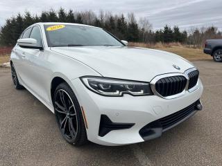 Used 2020 BMW 3 Series 330i xDrive for sale in Summerside, PE