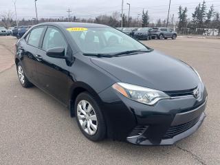 Used 2016 Toyota Corolla S for sale in Charlottetown, PE