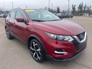 Used 2021 Nissan Qashqai SL for sale in Charlottetown, PE