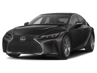 New 2024 Lexus IS 300 Ultra Luxury Package for sale in North Vancouver, BC
