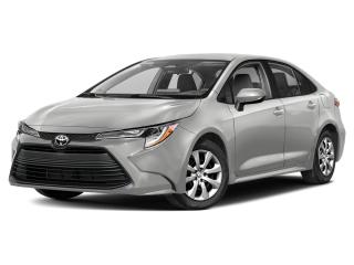 New 2024 Toyota Corolla (SOLD) for sale in North Vancouver, BC