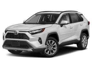 New 2024 Toyota RAV4 LIMITED AWD for sale in Surrey, BC