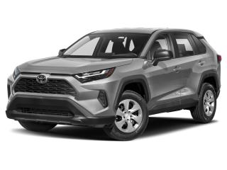New 2024 Toyota RAV4 LE AWD for sale in Surrey, BC