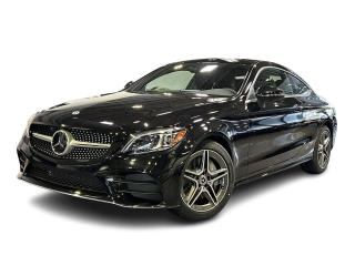 4MATIC®, 10.25" Central Media Display, 12.3" Instrument Cluster Display, 360 Camera, Active Blind Spot Assist, Active Distance Assist DISTRONIC®, Active Emergency Stop Assist, Active Lane Change Assist, Active Lane Keeping Assist, Active Parking Assist, Active Speed Limit Assist, Active Steering Assist, Adaptive Highbeam Assist (AHA), Advanced Driving Assistance Package, Advanced LED High Performance Lighting System, Ambient Lighting, AMG Exterior Package, AMG Interior Package, AMG Velour Floor Mats, AMG® Style Front & Rear Bumpers, Apple CarPlay, ARTICO Man-Made Leather Dashboard, EASY-PACK Power Trunk Closer, Enhanced Stop & Go, Evasive Steering Assist, Foot Activated Trunk/Tailgate Release, Google Android Auto, Illuminated Door Sill Panels, Integrated Garage Door Opener, Intelligent Drive Package, KEYLESS GO®, KEYLESS GO® Package, Live Traffic Information, Map Based Speed Adaptation, Navigation Services, Parking Package, Premium Package, Premium Plus Package, PRE-SAFE® PLUS, Radio: COMAND Online Navigation, Silver Shift Paddles, SiriusXM Satellite Radio, Smartphone Integration, Sport Brake System, Sport Package, Sport Steering Wheel, Technology Package, Touchpad, Traffic Sign Assist, Upgraded Grill, Wheels: 18" AMG 5-Spoke Aero.  Odometer is 5469 kilometers below market average! Recent Arrival!  2023 Mercedes-Benz C-Class C 300 Black Metallic 9-Speed Automatic 2.0L I4 Turbocharged 4MATIC®  Certified. Mercedes Certified Details:    * 24/7 Roadside Assistance   * Finance Rates from as low as 3.99% APR 24 months to 8.29% APR 60 months. Offer ends March 31, 2024   * Any coverage left on your vehicle’s original factory warranty of 4 years or 80,000 km remains in effect throughout its original term. Afterwards, the standard Mercedes-Benz Star Certified Pre-Owned Warranty term provides protection for up to another 2 years or a total of 120,000 accumulated kilometres. Extended warranty options. Zero deductible. Transferable from person-to-person, via an authorized Mercedes-Benz dealer   * 5 day/500 km Exchange Privilege – whichever comes first   * 169+ point inspection   * Prepaid Maintenance Select - Save up to 30% when you pay in advance and enjoy routine maintenance every 1 year or 20,000 kilometers, whichever comes first. Nationwide Dealer Support. Trip Interruption reimbursement   This vehicle is being offered to you by Mercedes-Benz Vancouver, your trusted destination for premium used cars in the heart of the city! For over 50 years, we have proudly served the Vancouver market, delivering unparalleled excellence in the automotive industry. Save time, money, and frustration with our transparent, no hassle pricing at Mercedes-Benz Vancouver. We analyze real live market data to ensure that our cars are priced competitively, reflecting the current market trends. This commitment to transparency means you get the best value for your investment. We are proud to be recognized as one of AutoTraders Best Price Dealers in 2023. This prestigious award underscores our commitment to providing fair and competitive prices, ensuring that you receive exceptional value with every purchase. With no additional fees, theres no surprises either, the price you see is the price you pay, just add the taxes! Our advertised price includes a $695 administration fee.  Every car at Mercedes-Benz Vancouver undergoes an extensive reconditioning process, ensuring it reaches the pinnacle of performance and aesthetics. Our certified and licensed technicians meticulously inspect each vehicle, guaranteeing it meets the highest standards of quality and reliability. We provide full transparency on the history of our vehicles by offering a free CarFax Vehicle History report and maintenance history when available.  To make your dream car more accessible, Mercedes-Benz Vancouver offers flexible financing & leasing options tailored to your needs. Our finance experts work with you to find the best terms and rates, ensuring a hassle-free and convenient finan