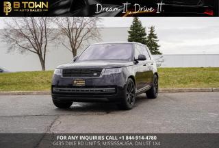Used 2023 Land Rover Range Rover SE for sale in Mississauga, ON