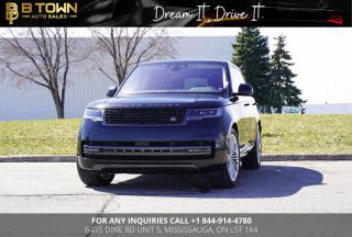 Used 2023 Land Rover Range Rover SE for sale in Mississauga, ON