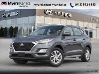 Used 2019 Hyundai Tucson Preferred  -  Safety Package - $70.46 /Wk for sale in Kanata, ON
