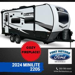 New 2024 Rockwood RLT2205S-W LITE WEIGHT for sale in Fort St John, BC