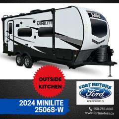 New 2024 Rockwood RLT2506S-W LITE WEIGHT for sale in Fort St John, BC