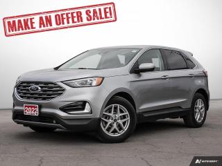 Used 2022 Ford Edge SEL for sale in Ottawa, ON