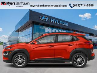 Used 2020 Hyundai KONA Preferred  -  Heated Seats - $145 B/W for sale in Nepean, ON
