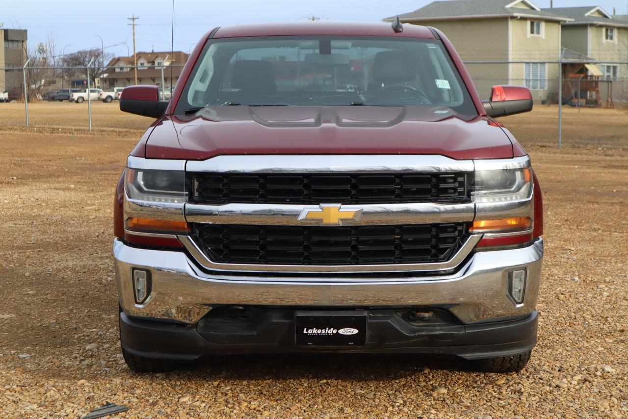 2017 Chevrolet Silverado 1500 LT Photo5