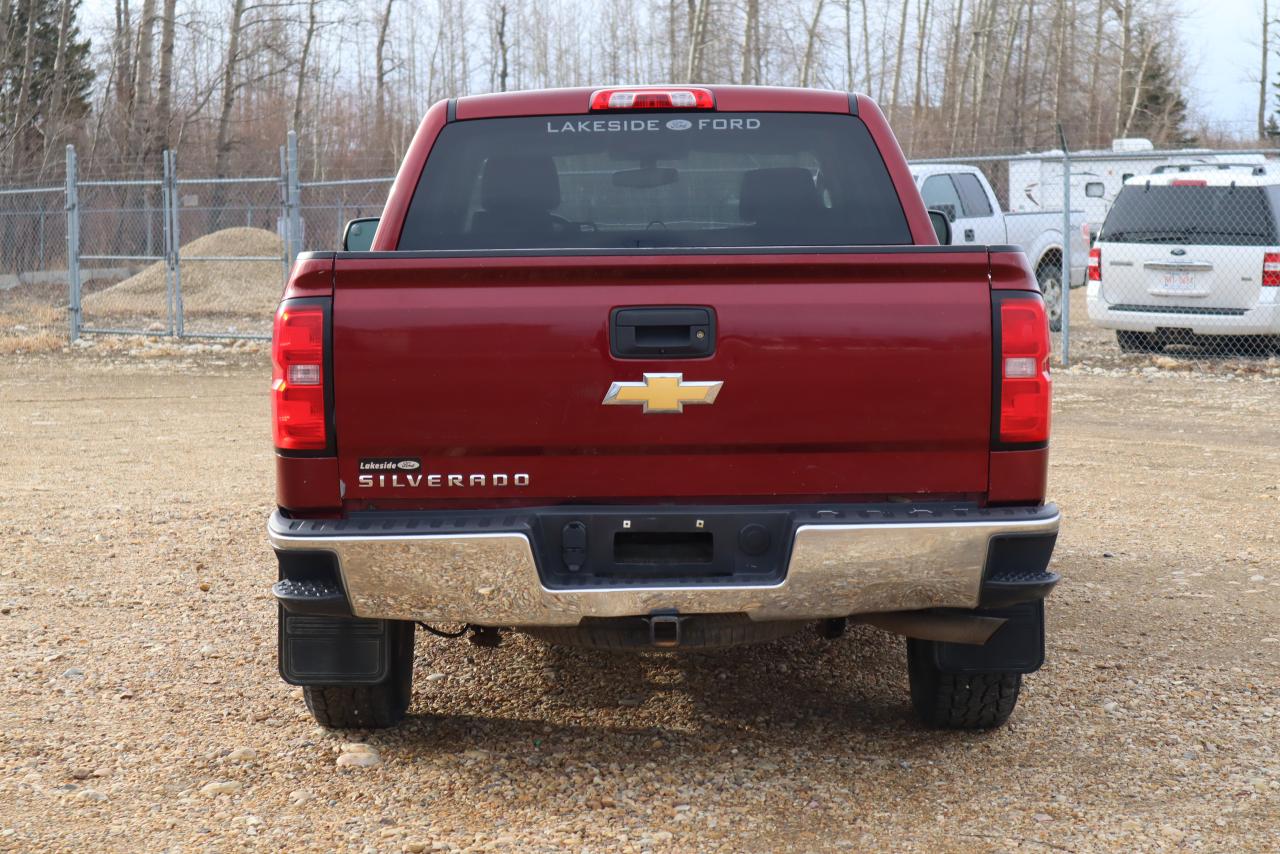 2017 Chevrolet Silverado 1500 LT Photo5