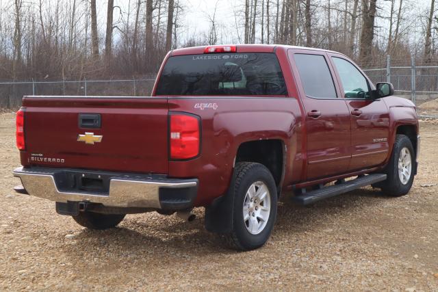 2017 Chevrolet Silverado 1500 LT Photo4