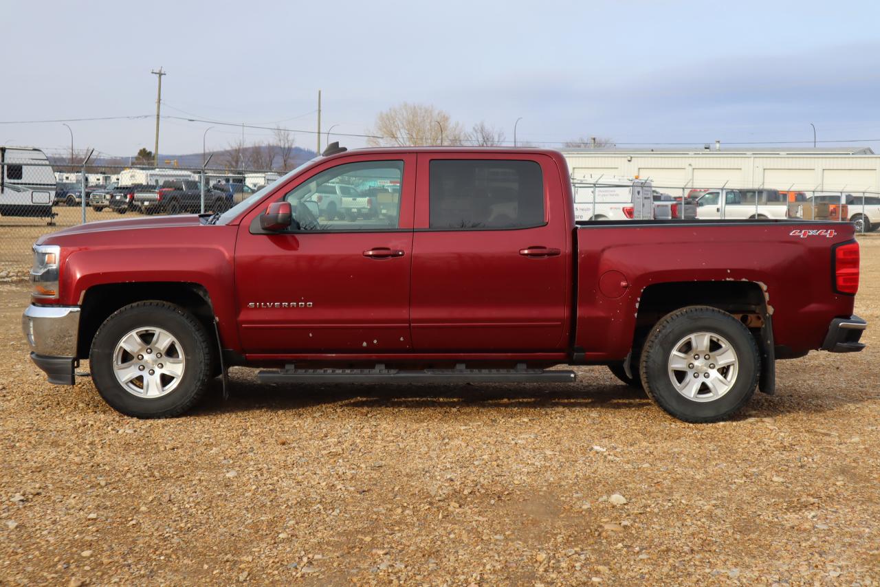 2017 Chevrolet Silverado 1500 LT Photo5