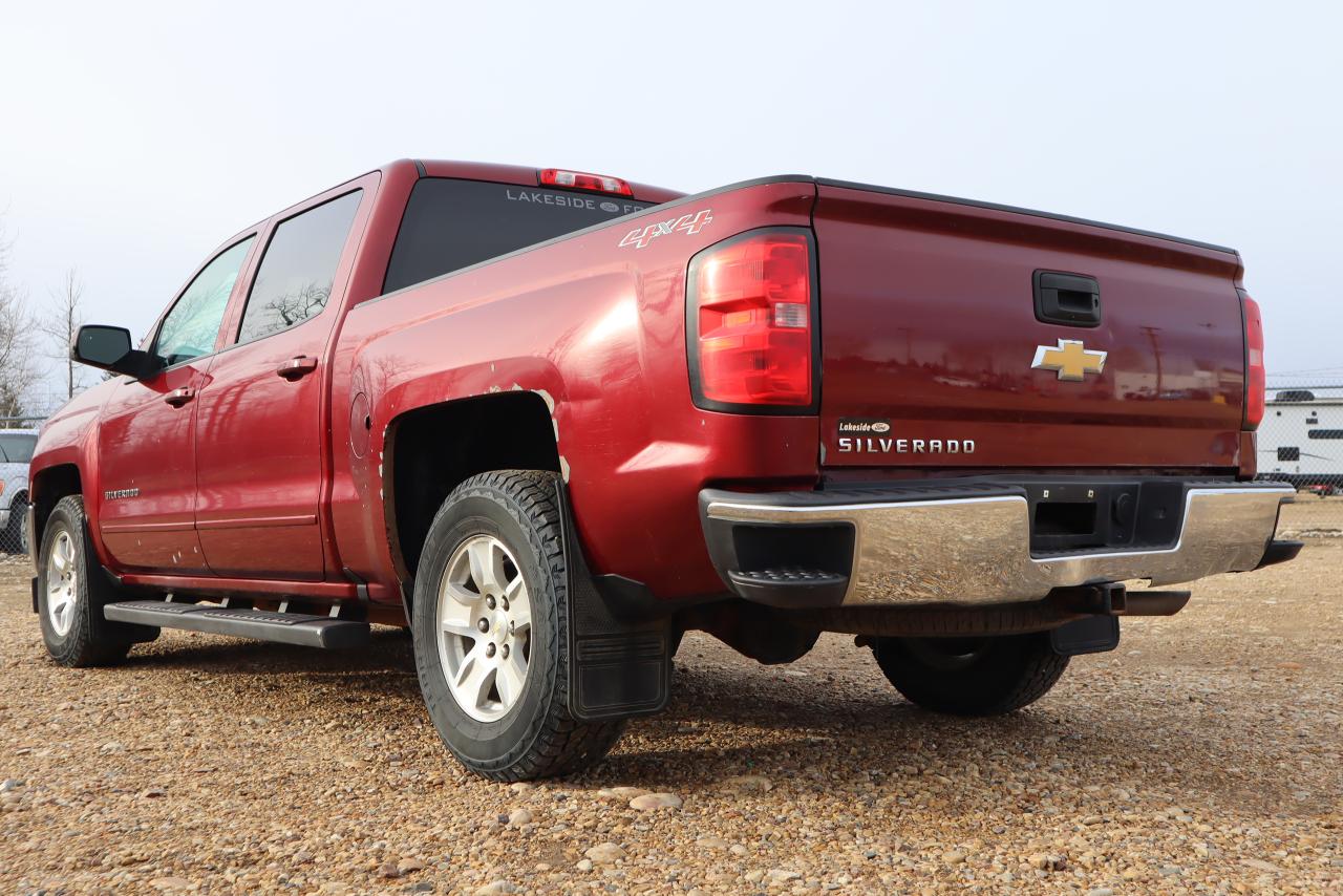 2017 Chevrolet Silverado 1500 LT Photo5