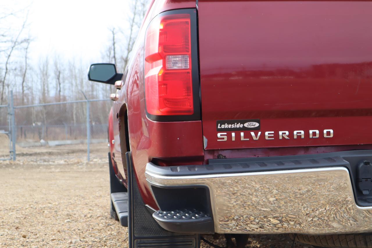 2017 Chevrolet Silverado 1500 LT Photo5