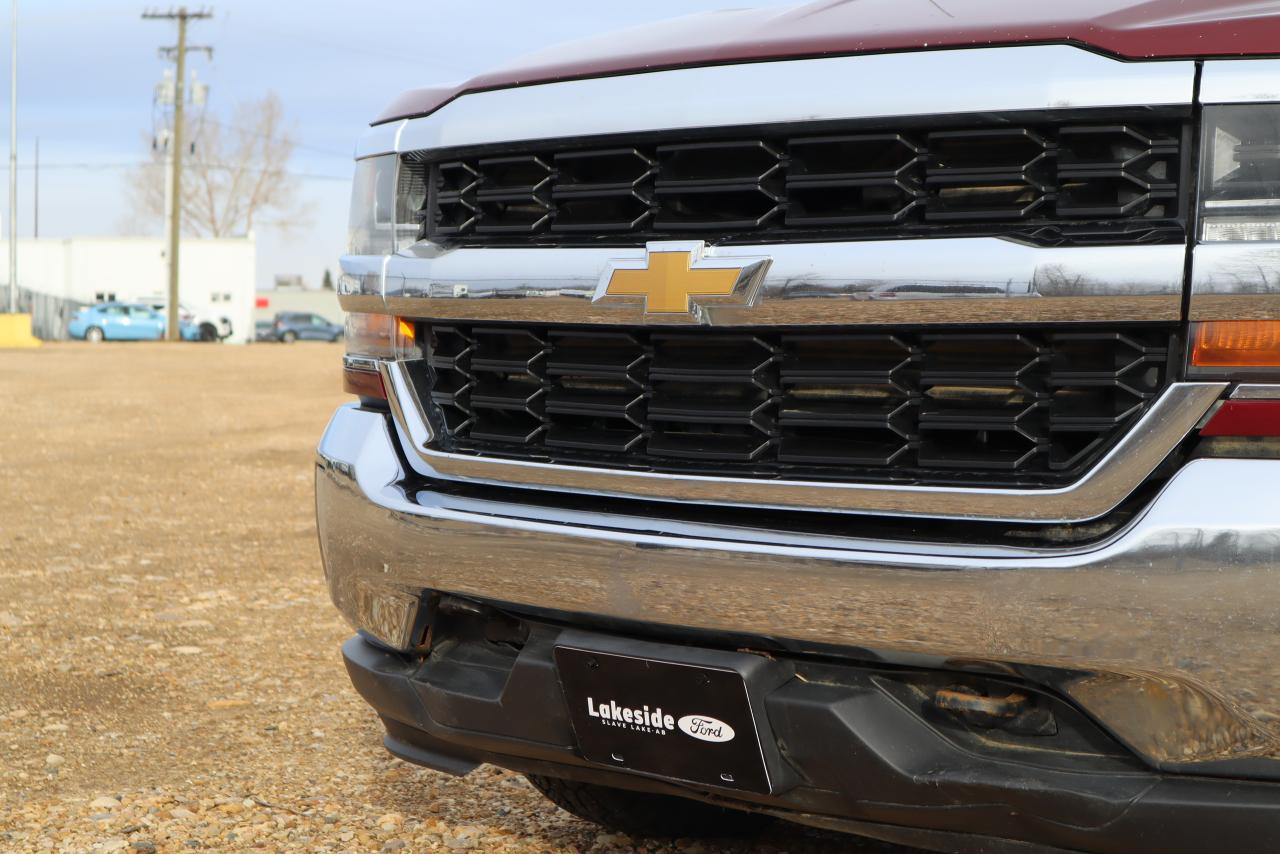 2017 Chevrolet Silverado 1500 LT Photo5