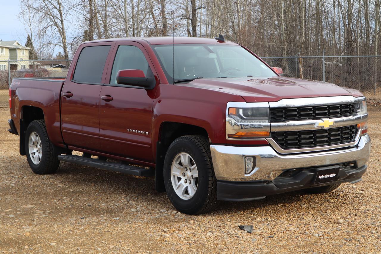 2017 Chevrolet Silverado 1500 LT Photo5