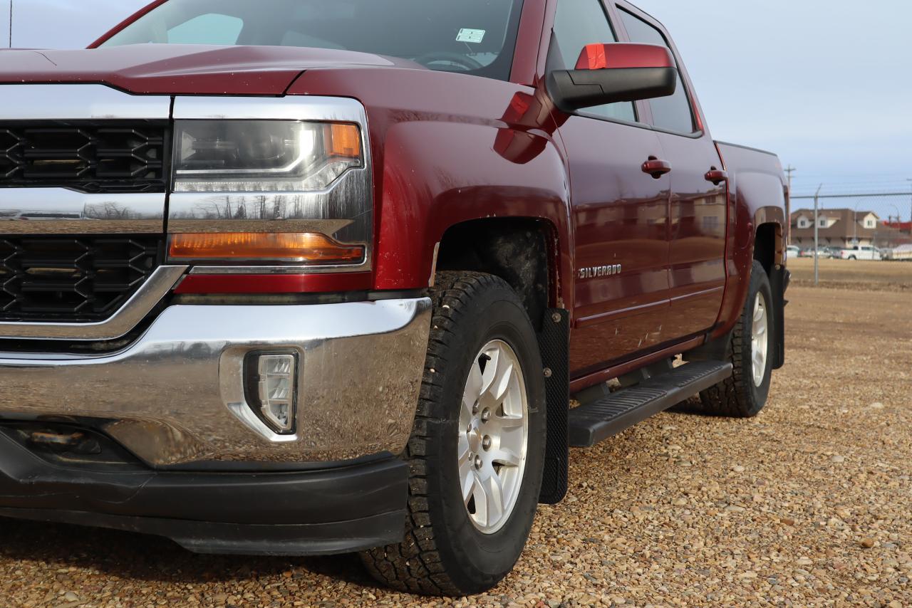 2017 Chevrolet Silverado 1500 LT Photo5