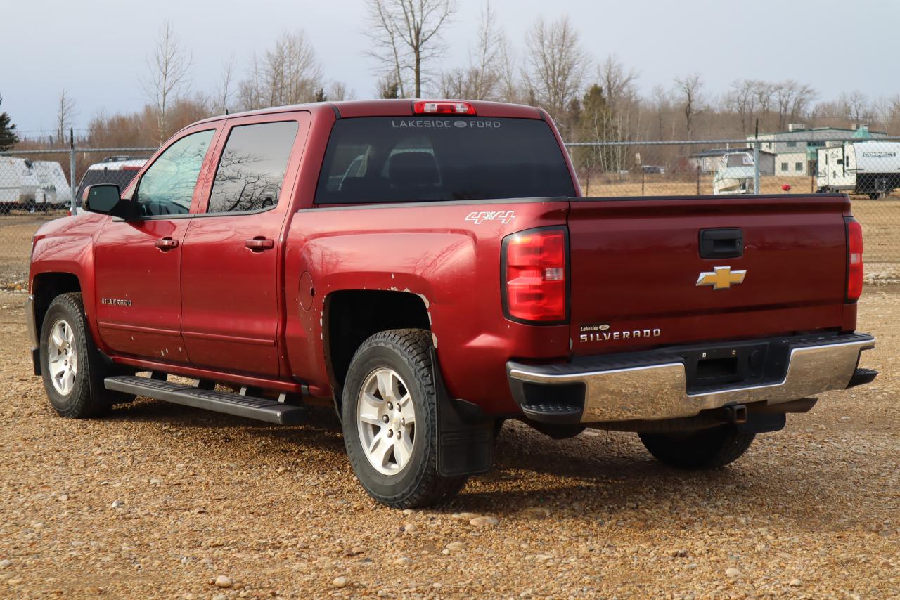 2017 Chevrolet Silverado 1500 LT Photo5