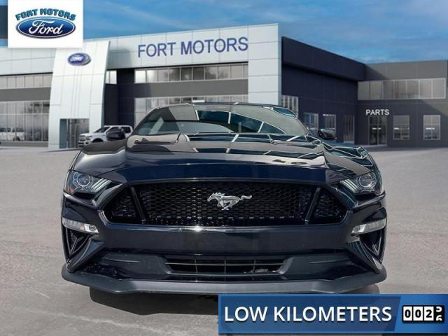 2022 Ford Mustang GT  - Aluminum Wheels -  LED Lights Photo1