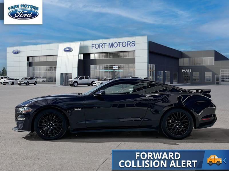 2022 Ford Mustang GT  - Aluminum Wheels -  LED Lights Photo5