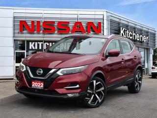 Used 2022 Nissan Qashqai SV AWD for sale in Kitchener, ON