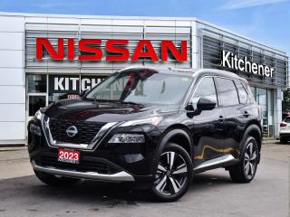 Used 2023 Nissan Rogue Platinum   Executive Driven.. for sale in Kitchener, ON