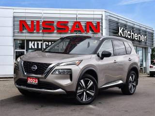 Used 2023 Nissan Rogue Platinum for sale in Kitchener, ON