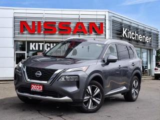 Used 2023 Nissan Rogue Platinum for sale in Kitchener, ON