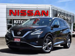 Used 2023 Nissan Murano Platinum for sale in Kitchener, ON